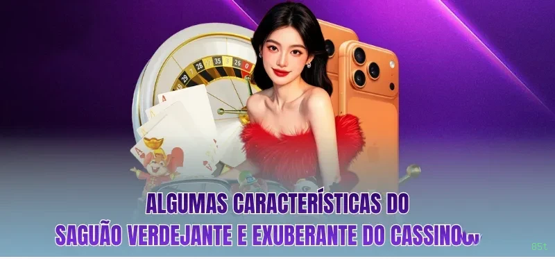 Configurações úteis dentro do app 85t